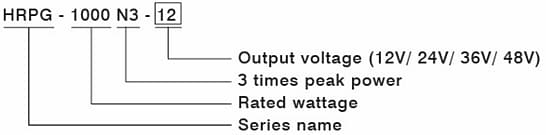 MEAN WELL 1000-W-Stromversorgung HRPG-1000N3 mit extrem hoher Spitzenleistung